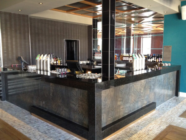 Empire Custom made Bar external
