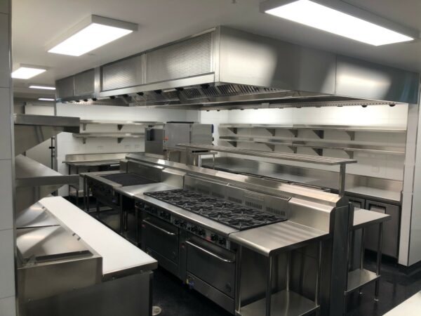 Custom Stainless Steel Fabrication - The Galway Hooker - Image 2