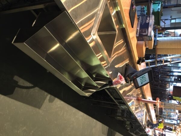 Custom Stainless Steel Fabrication - Whitfords Brewing Company - Image 4