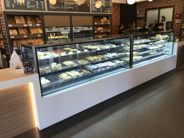 Custom Bakery Display Chilled & Heated - Bindoon Bakehaus - Image 3