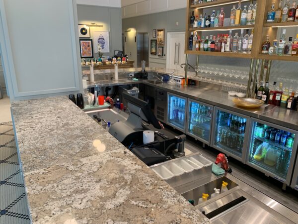 Custom Made Bar The Royal Hotel Perth - Image 4