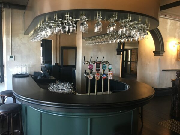 Custom Made Bar The Royal Hotel Perth