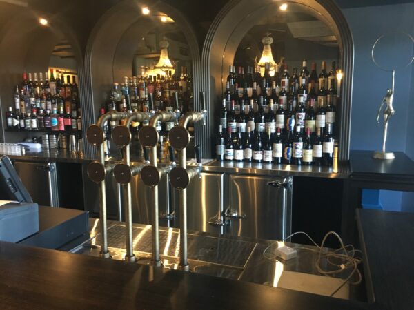 Custom Made Bar The Royal Hotel Perth - Image 2