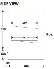 Festive Devon compact