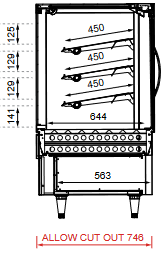 FPG IN-4AO8-SQ-FF-FS