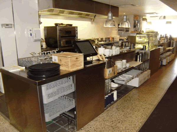 Custom Made Commercial Kitchen Cicerellos - Image 3