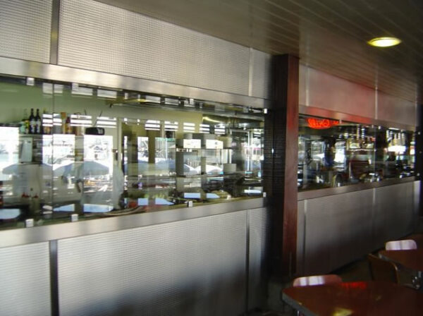 Custom Made Commercial Kitchen Cicerellos