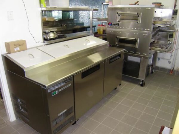 Custom Made Commercial Kitchen Cicerellos - Image 4