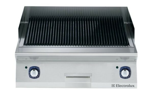 Electrolux E7GREHGFSOU Electric Chargrill 800mm wide Countertop
