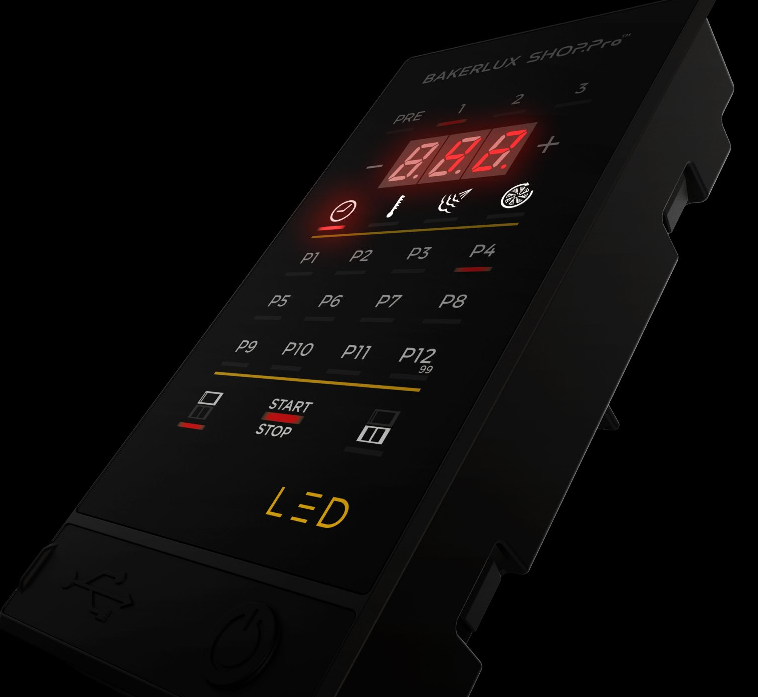 UNOX Bakerlux SHOP Pro XEFT 03HS ELDV Convection Oven With Humidity - Image 2