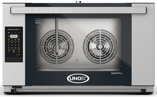 UNOX Bakerlux SHOP Pro XEFT 04EU ELDV Convection Oven With Humidity