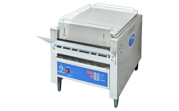 Woodson Starline W.CVT.BUN.25 Bun 25 Conveyor Oven - Image 2