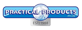 Practical Products Stainless Steel Fabrication Practical Products Logo
