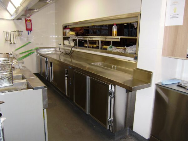 Custom Made Kitchen Perth