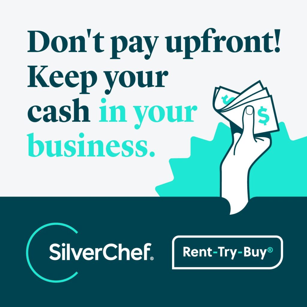 SilverChef Finance Dont pay upfront