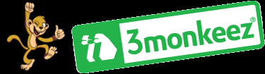 3monkeez warewashing equipment 3monkeez logo